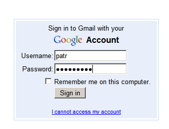 gmail focus stealing